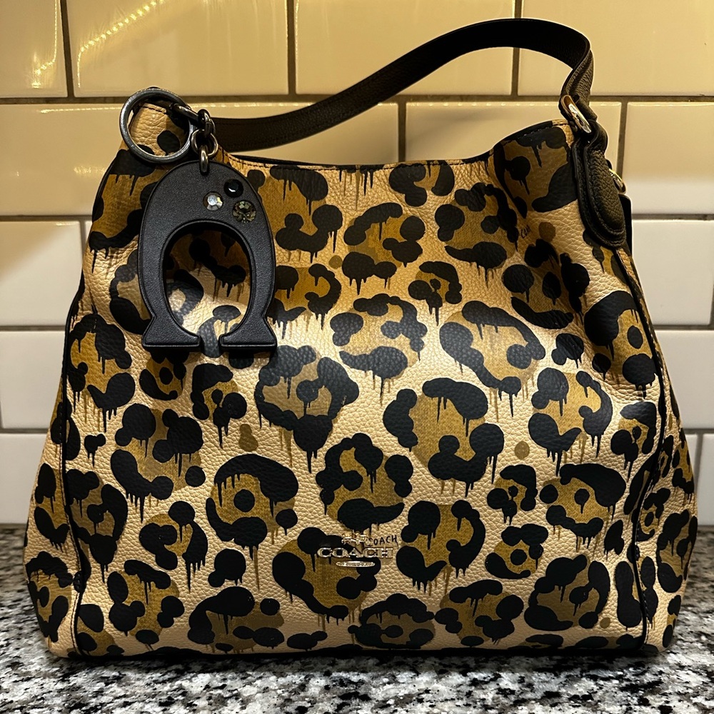 Coach Wild Beast by Gary Baseman purse